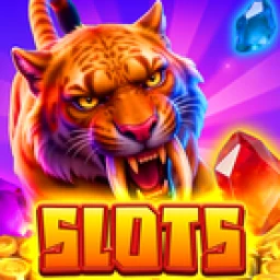 Saber Jackpot: Fang Spins 아이콘