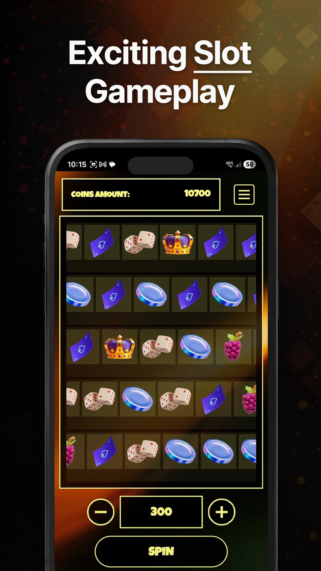 Spinn City screenshot